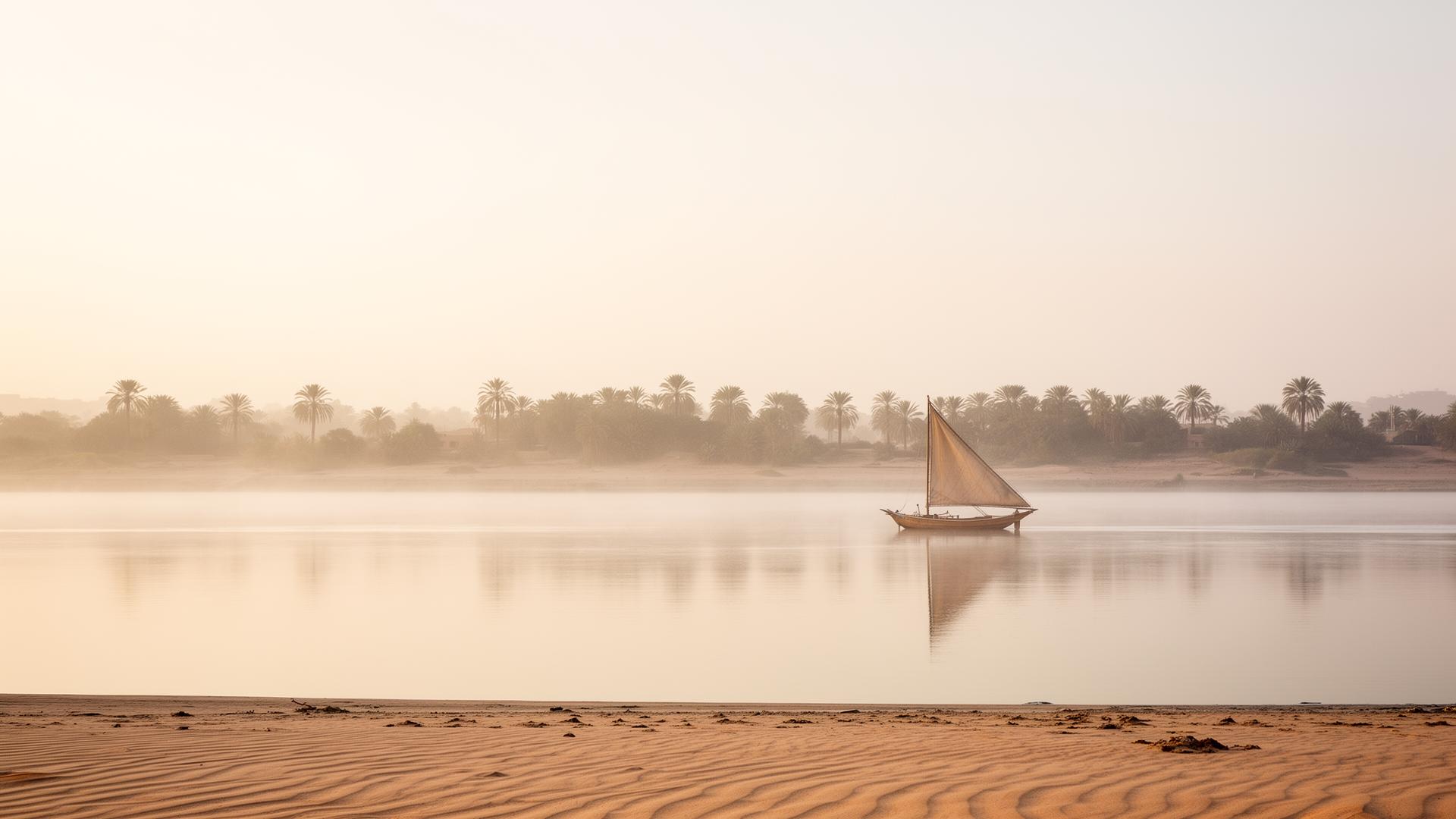 From Aswan to Luxor